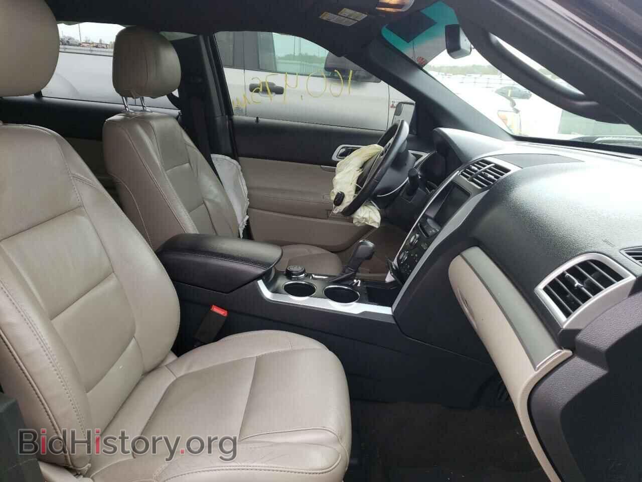 2013 FORD EXPLORER - VIN: 1FM5K8D80DGB27046 - Photo 5