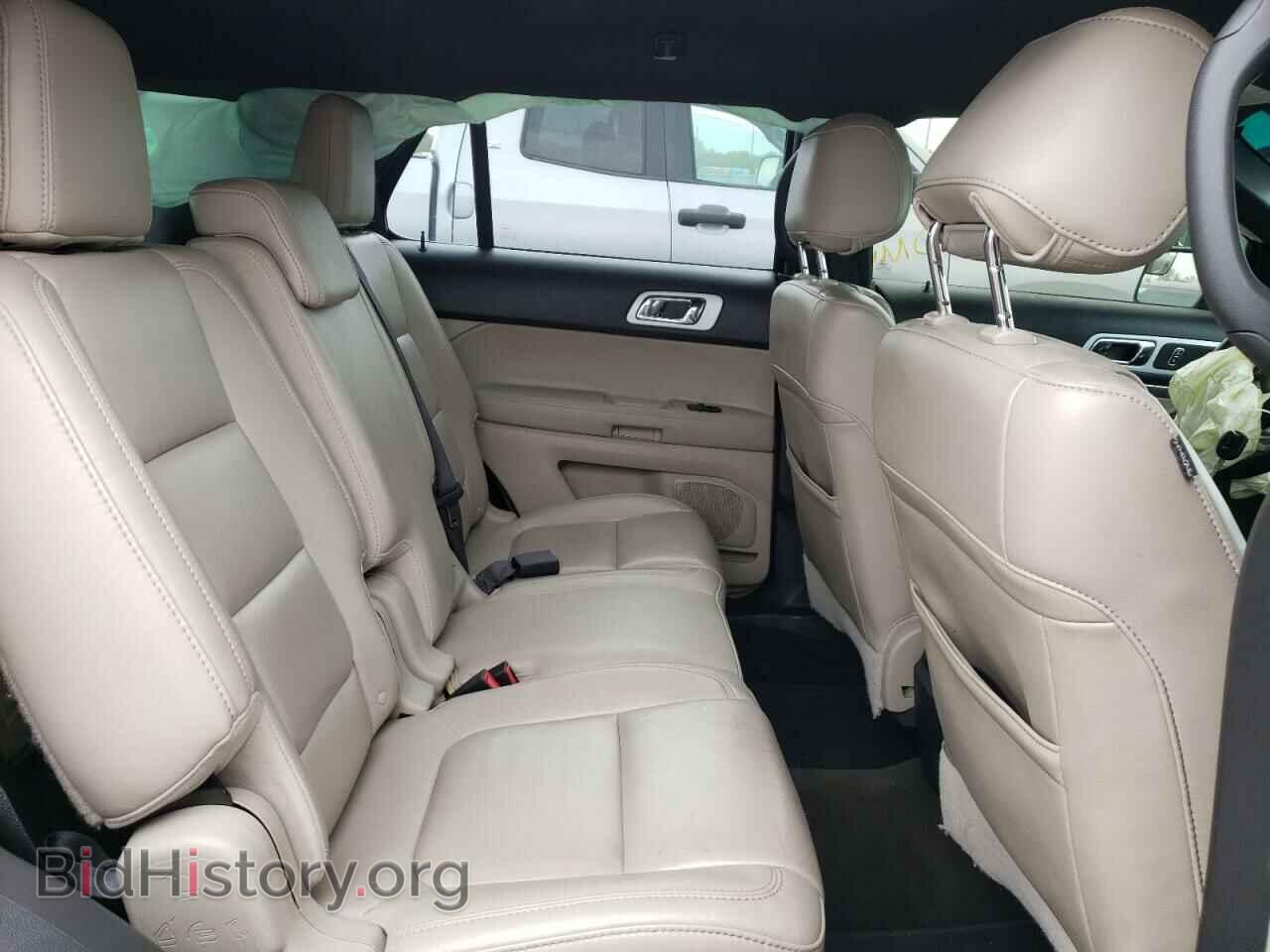 2013 FORD EXPLORER - VIN: 1FM5K8D80DGB27046 - Photo 6