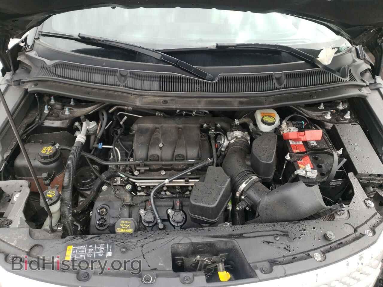 2013 FORD EXPLORER - VIN: 1FM5K8D80DGB27046 - Photo 7