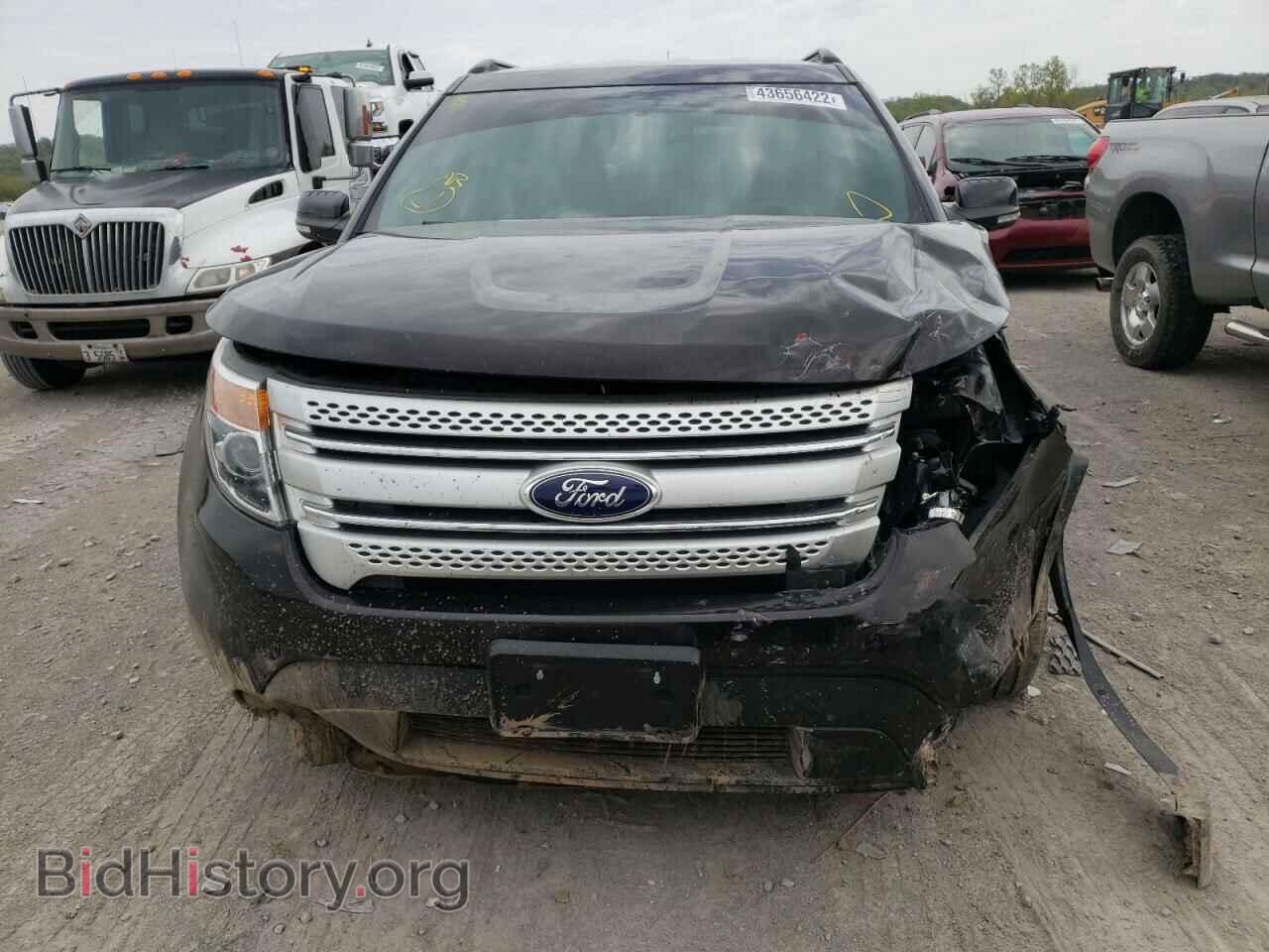 2013 FORD EXPLORER - VIN: 1FM5K8D80DGB27046 - Photo 9