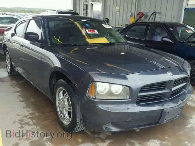 Photo 2B3KA43G37H652799 - DODGE CHARGER 2007