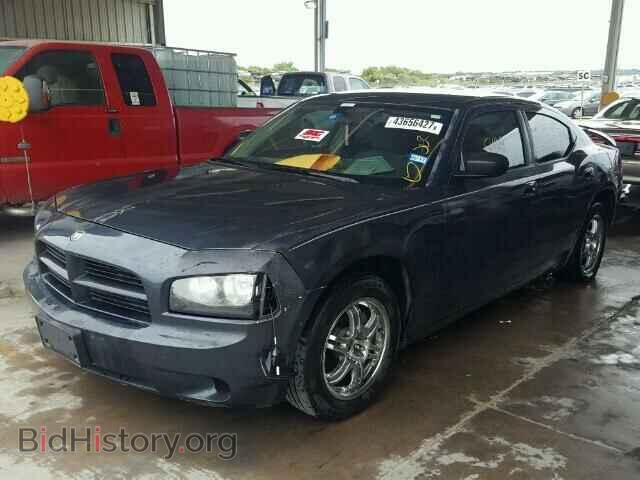 2007 DODGE CHARGER - VIN: 2B3KA43G37H652799 - Фото 2