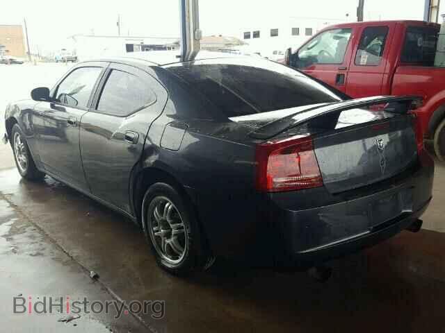 2007 DODGE CHARGER - VIN: 2B3KA43G37H652799 - Фото 3