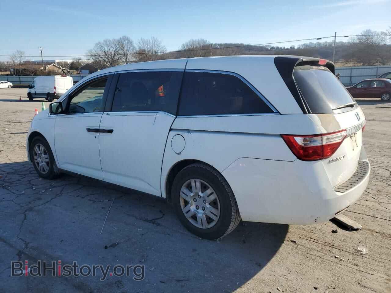 2012 HONDA All Models - VIN: 5FNRL5H2XCB026824 - Фото 2