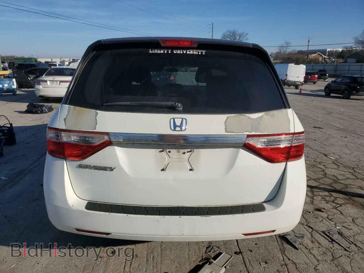 2012 HONDA All Models - VIN: 5FNRL5H2XCB026824 - Фото 6
