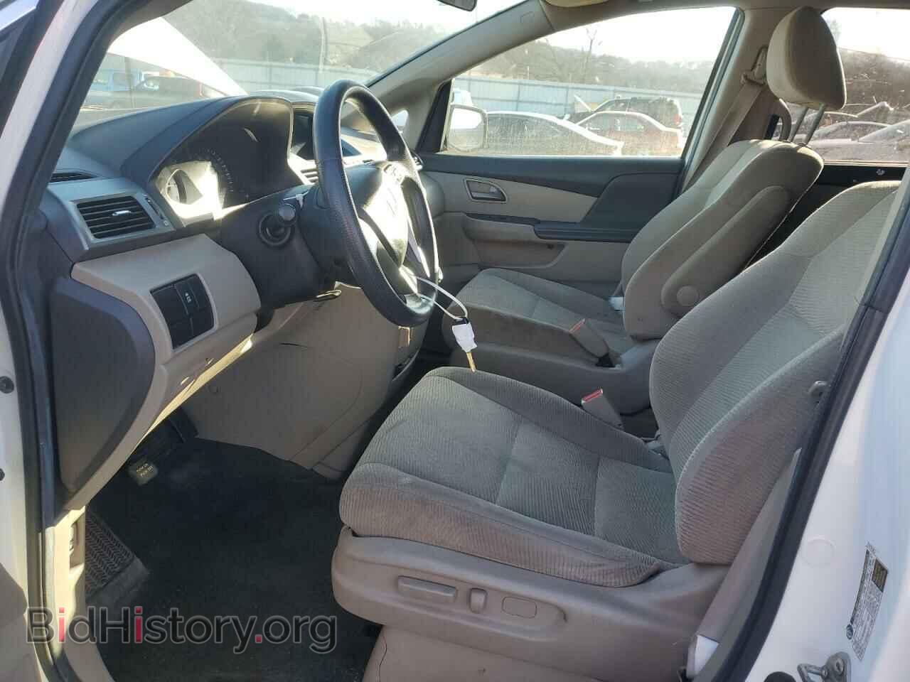 2012 HONDA All Models - VIN: 5FNRL5H2XCB026824 - Фото 7