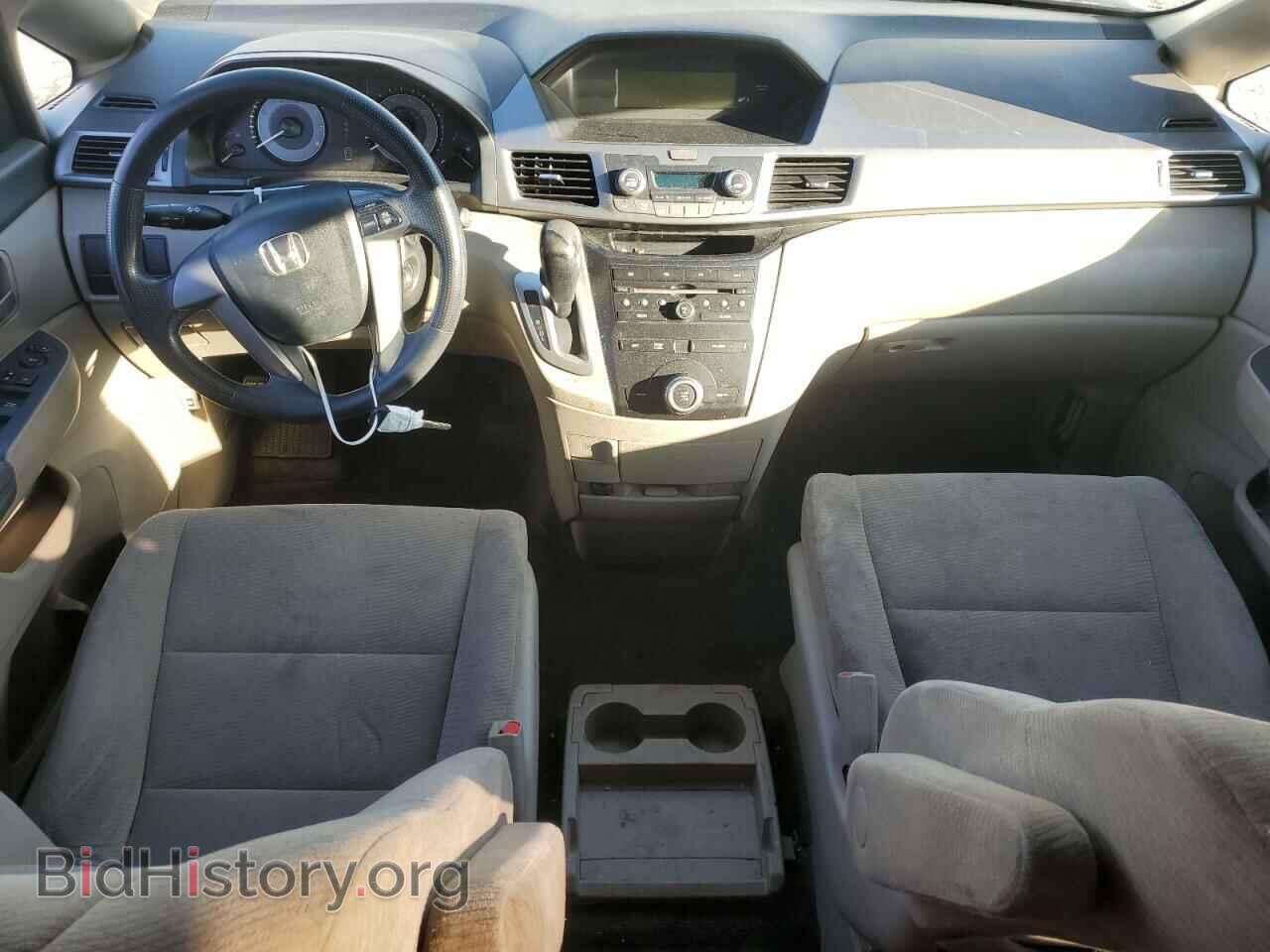 2012 HONDA All Models - VIN: 5FNRL5H2XCB026824 - Фото 8