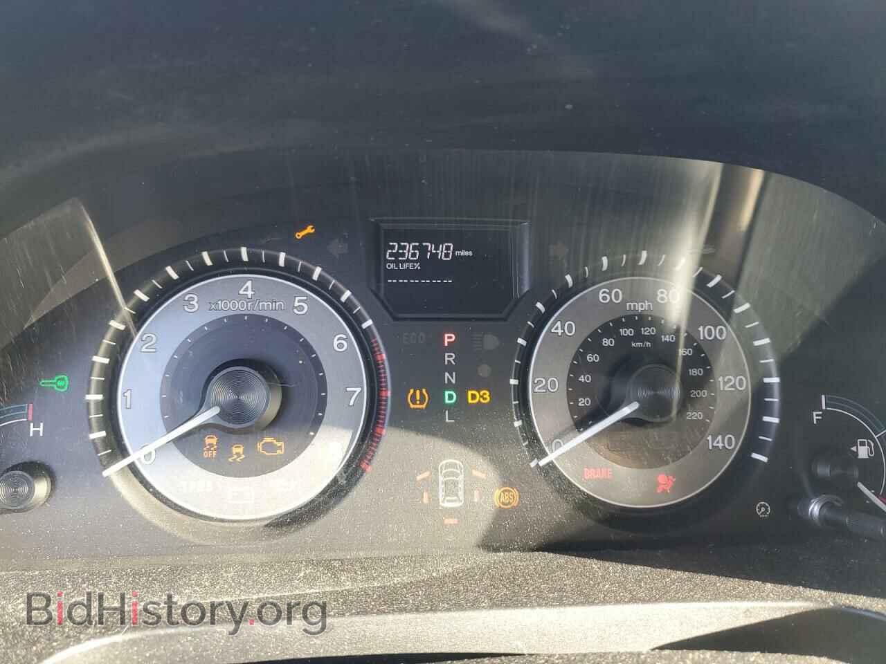 2012 HONDA All Models - VIN: 5FNRL5H2XCB026824 - Фото 9