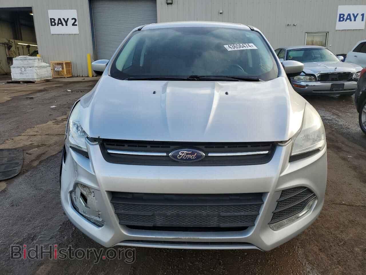 2015 FORD ESCAPE - VIN: 1FMCU9GX5FUB81277 - Photo 5