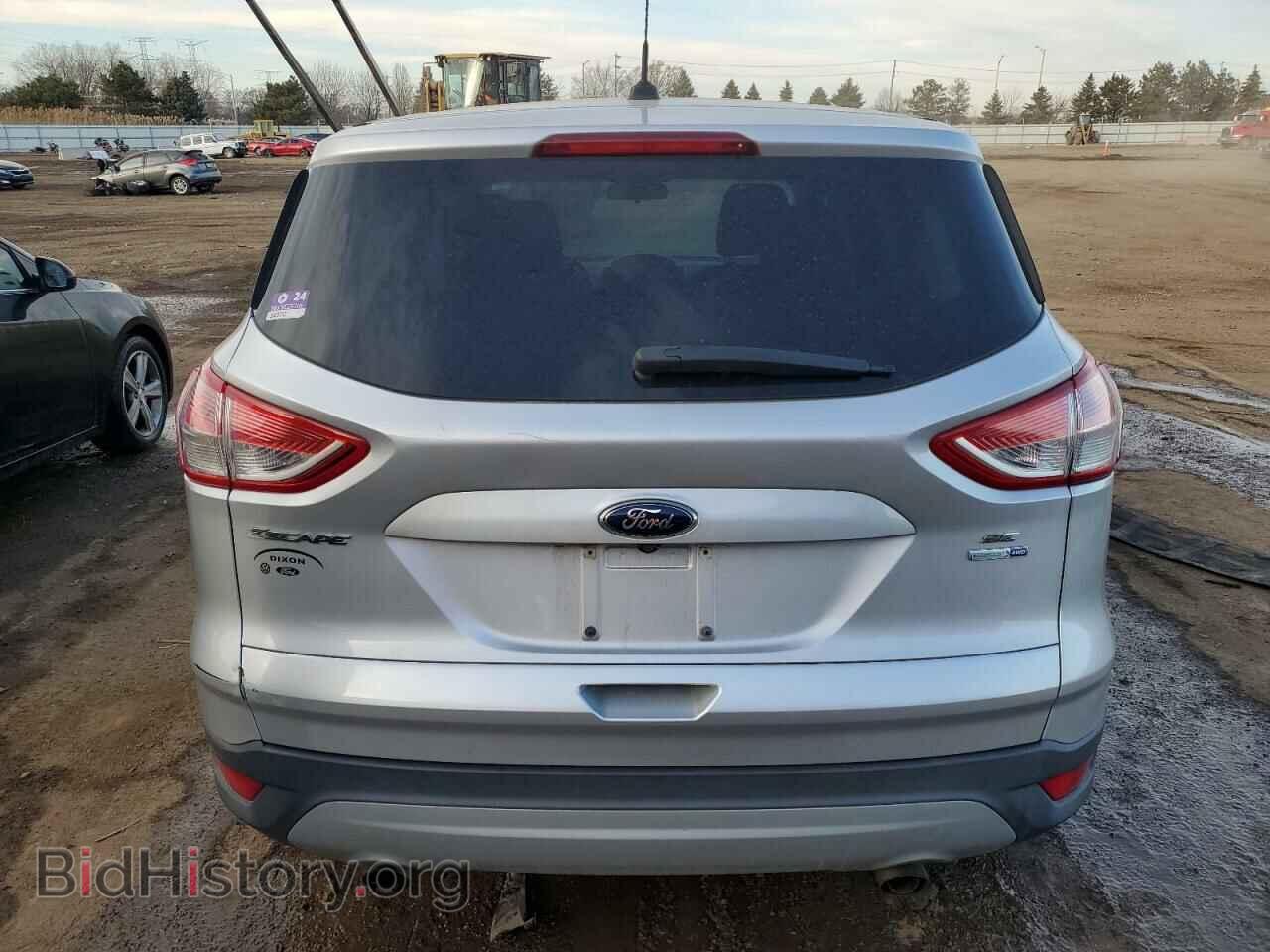 2015 FORD ESCAPE - VIN: 1FMCU9GX5FUB81277 - Photo 6
