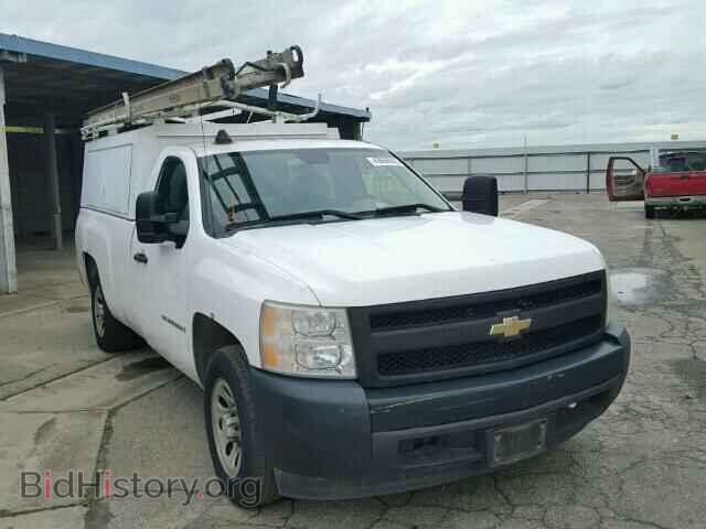 Фотография 1GCEC14X28Z147230 - CHEVROLET SILVERADO 2008