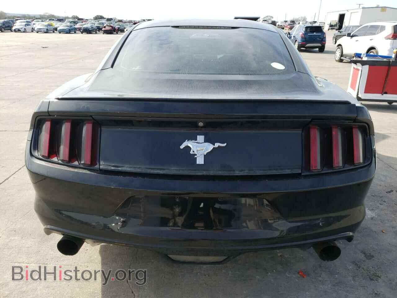 2015 FORD MUSTANG - VIN: 1FA6P8AM4F5356524 - Фото 6