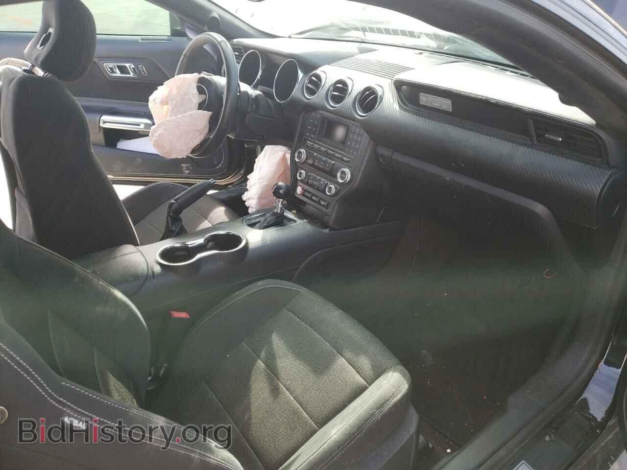 2015 FORD MUSTANG - VIN: 1FA6P8AM4F5356524 - Фото 8