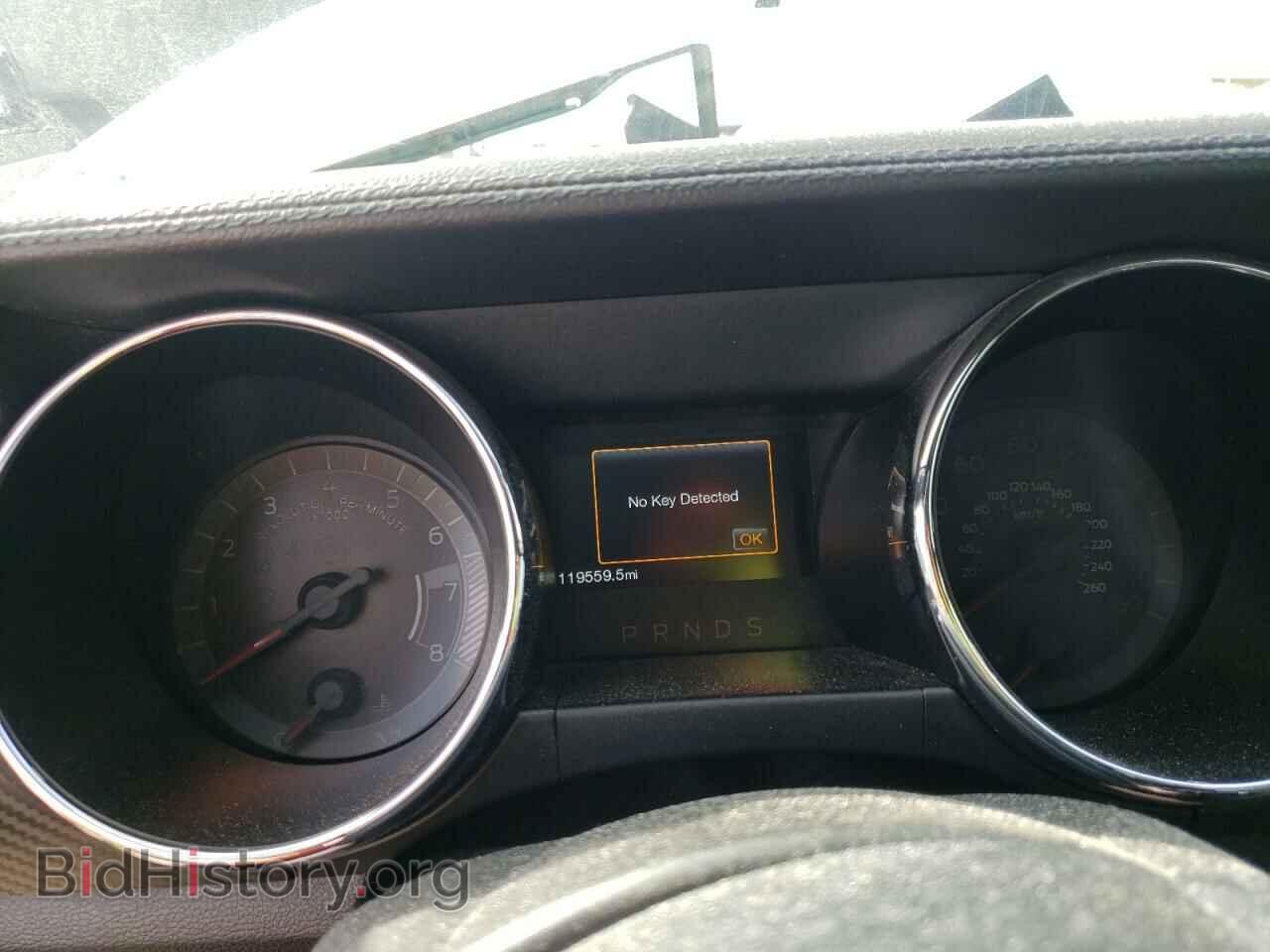 2015 FORD MUSTANG - VIN: 1FA6P8AM4F5356524 - Фото 9