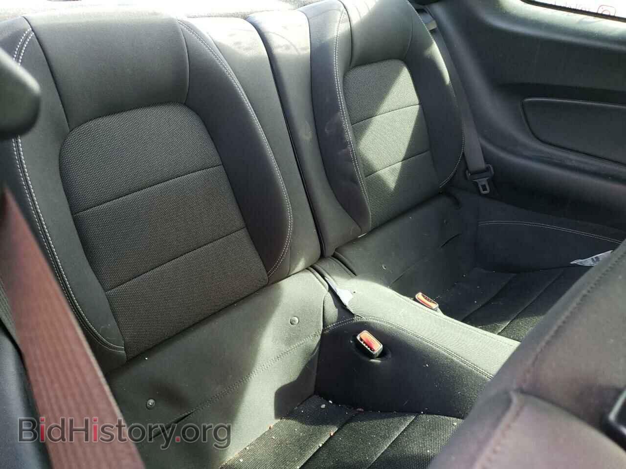 2015 FORD MUSTANG - VIN: 1FA6P8AM4F5356524 - Фото 10