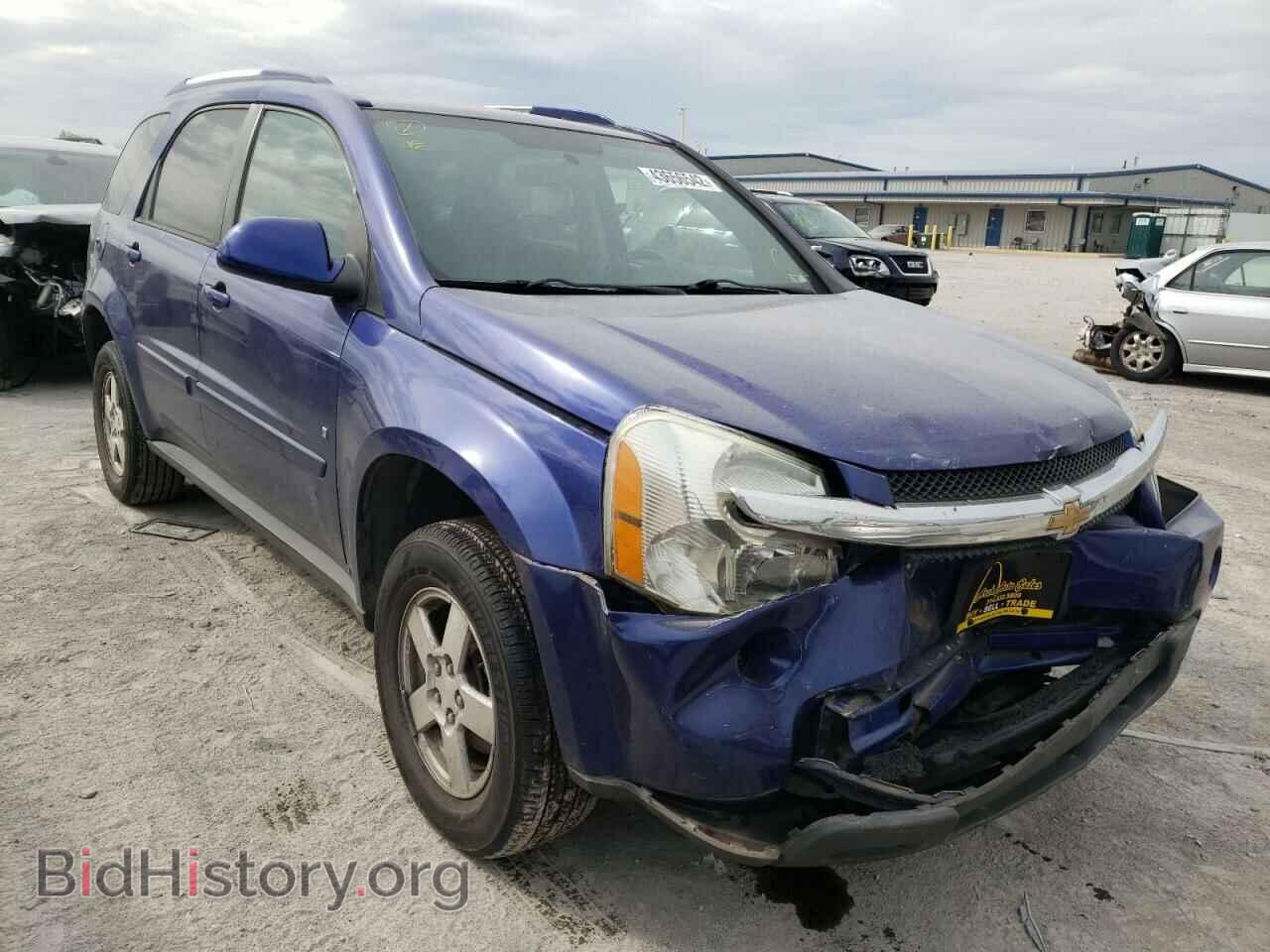 Photo 2CNDL73F376046646 - CHEVROLET EQUINOX 2007