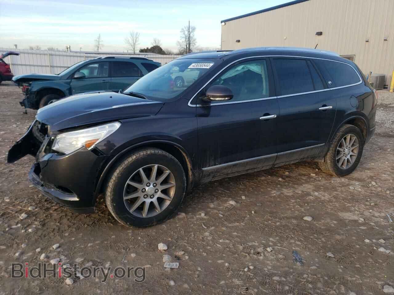 Photo 5GAKVBKD3EJ107956 - BUICK ENCLAVE 2014