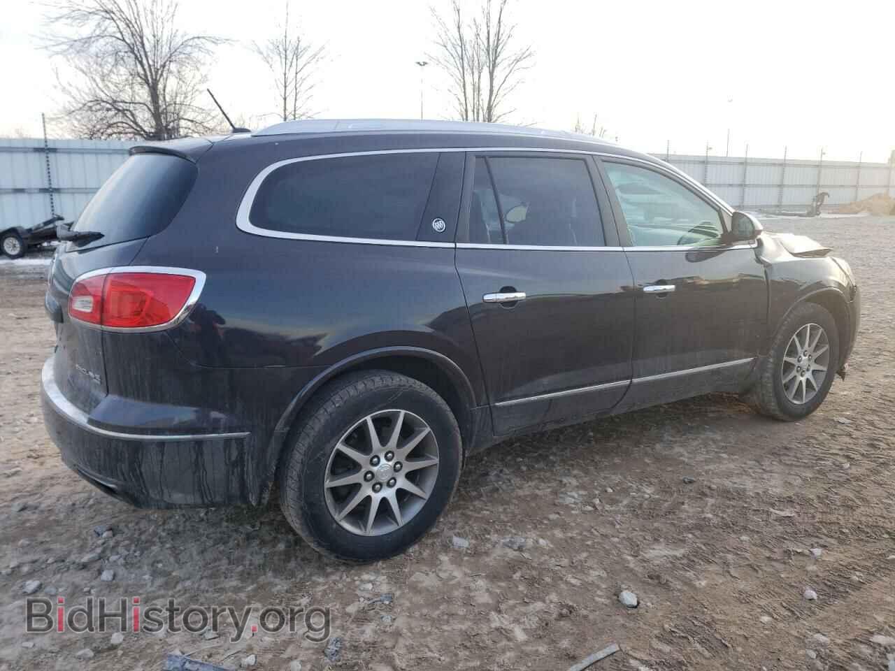 2014 BUICK ENCLAVE - VIN: 5GAKVBKD3EJ107956 - Фото 3