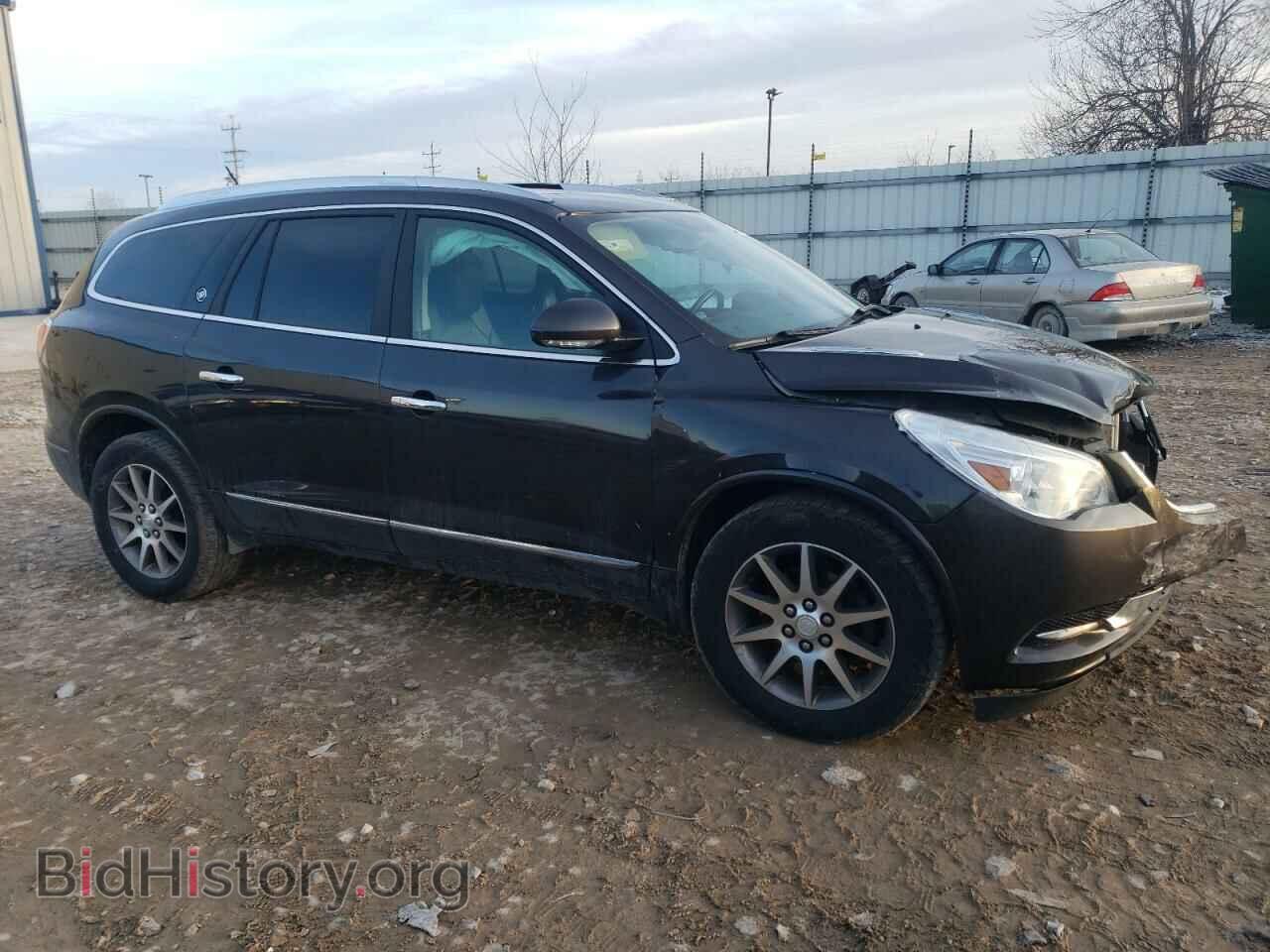 2014 BUICK ENCLAVE - VIN: 5GAKVBKD3EJ107956 - Фото 4