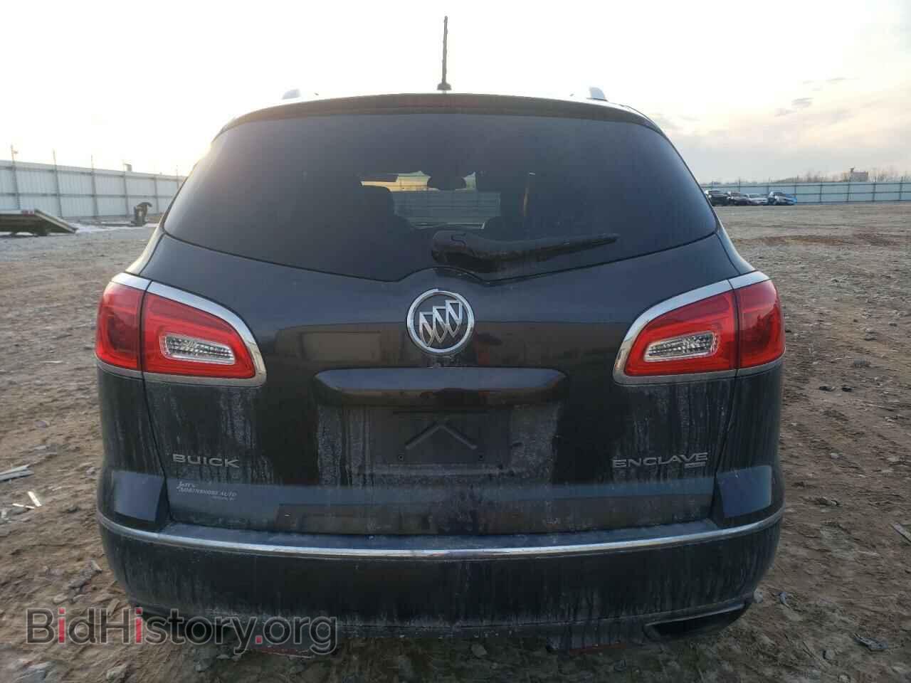 2014 BUICK ENCLAVE - VIN: 5GAKVBKD3EJ107956 - Фото 6