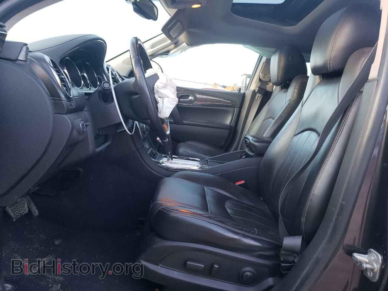2014 BUICK ENCLAVE - VIN: 5GAKVBKD3EJ107956 - Фото 7