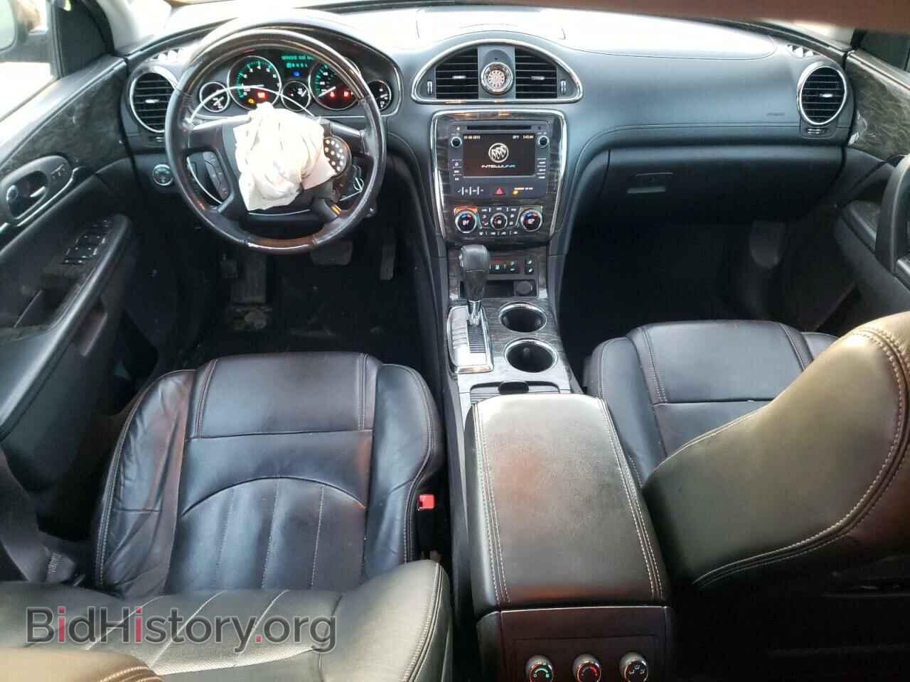 2014 BUICK ENCLAVE - VIN: 5GAKVBKD3EJ107956 - Фото 8