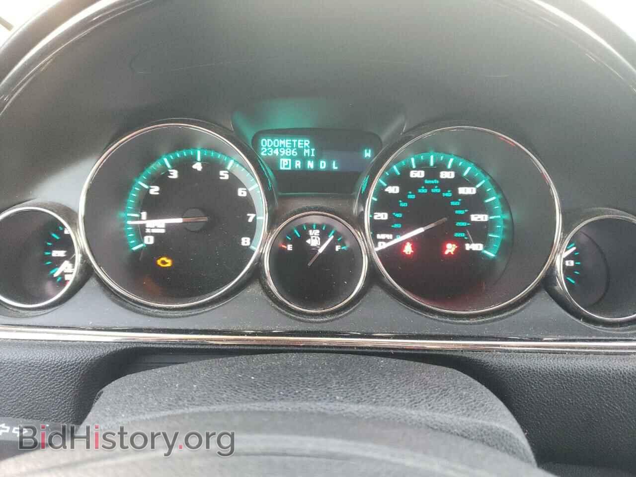 2014 BUICK ENCLAVE - VIN: 5GAKVBKD3EJ107956 - Фото 9