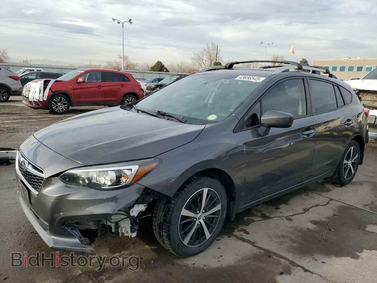 Photo 4S3GTAD68K3762083 - SUBARU IMPREZA 2019