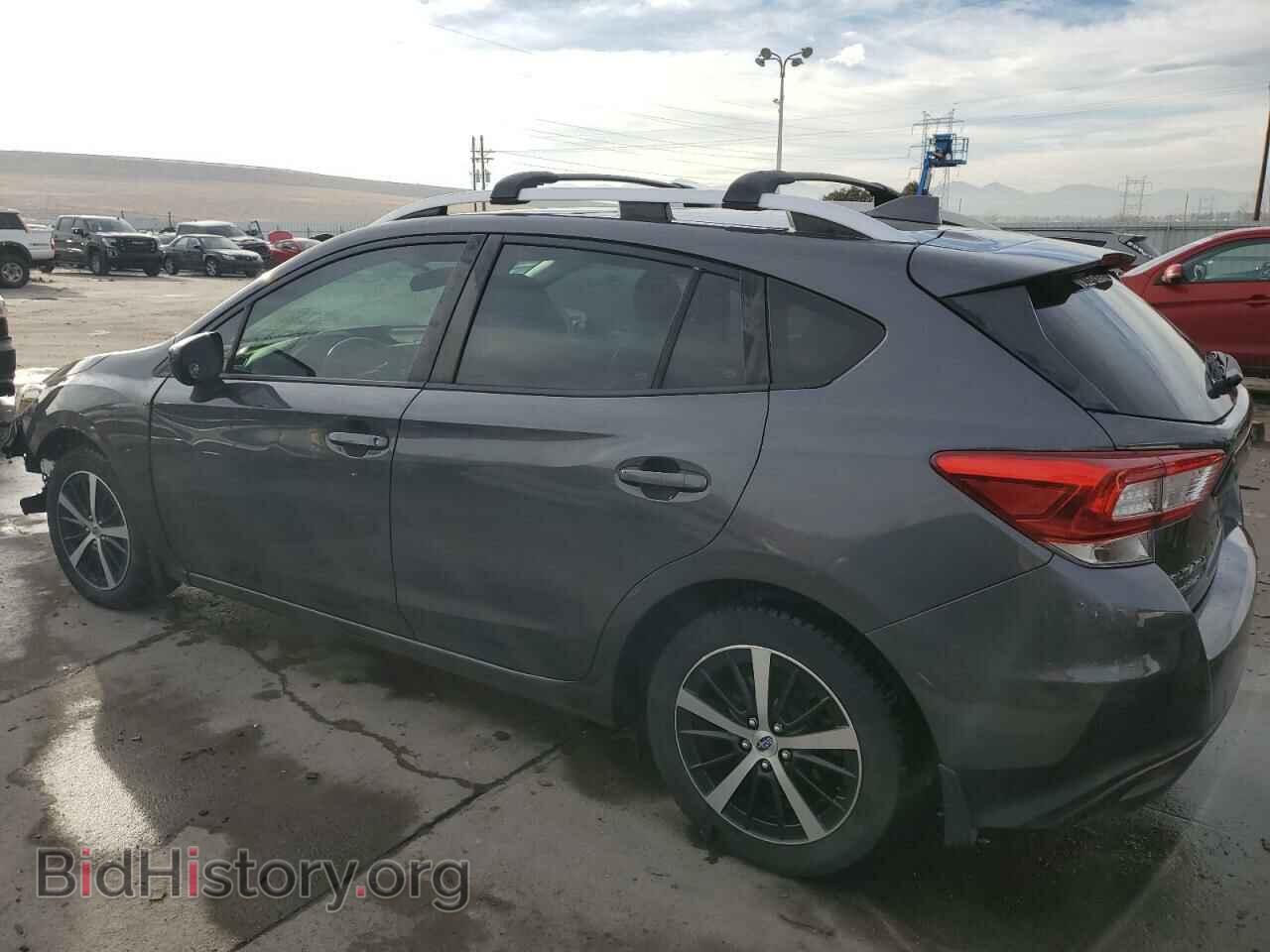 2019 SUBARU IMPREZA - VIN: 4S3GTAD68K3762083 - Фото 2