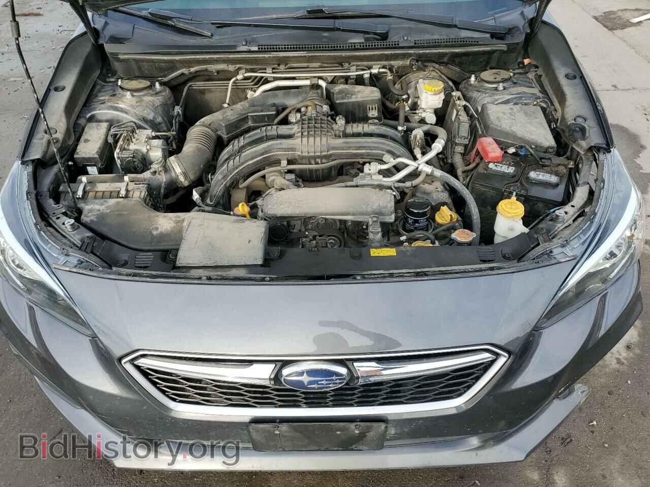 2019 SUBARU IMPREZA - VIN: 4S3GTAD68K3762083 - Фото 12