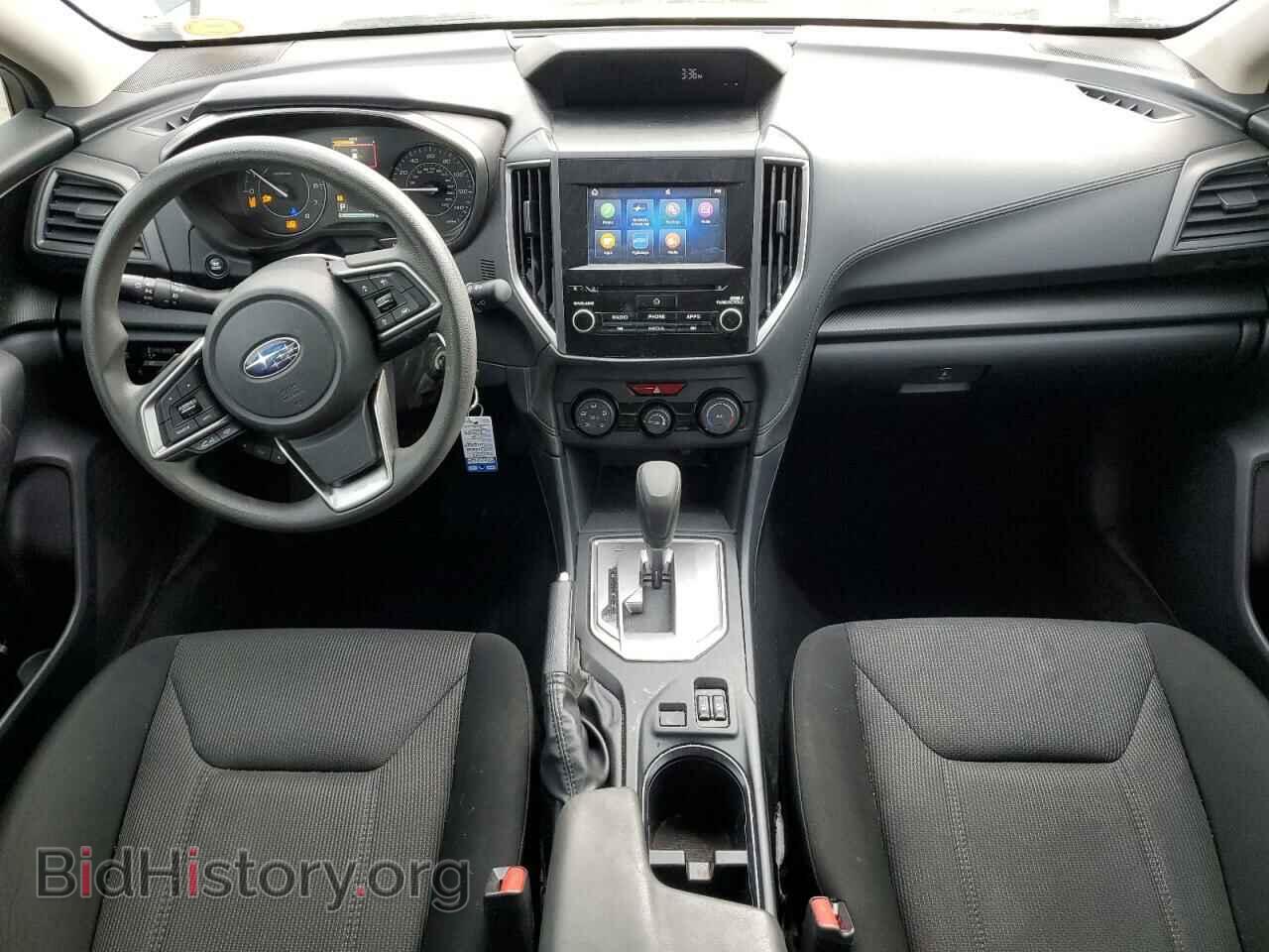 2019 SUBARU IMPREZA - VIN: 4S3GTAD68K3762083 - Фото 8