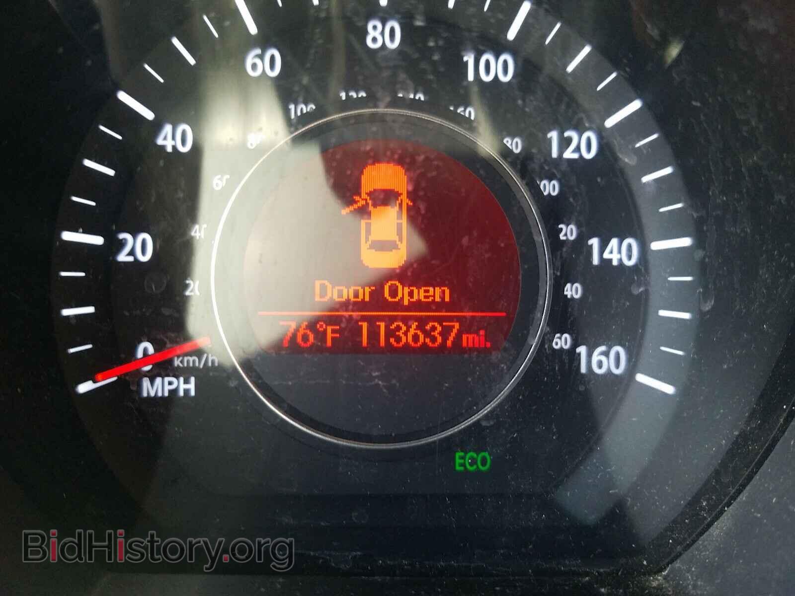 2012 KIA OPTIMA - VIN: 5XXGN4A71CG031411 - Фото 8