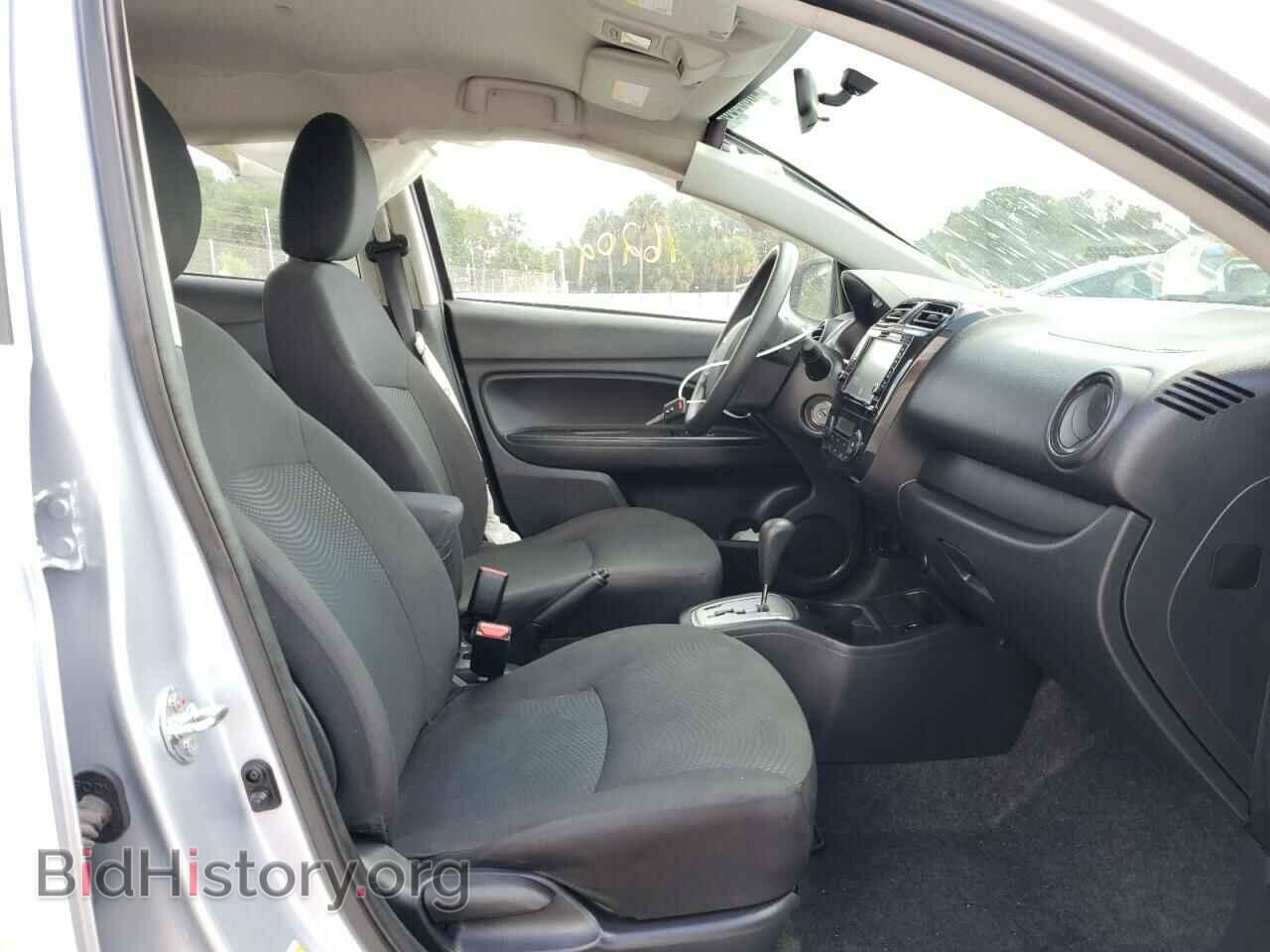 2020 MITSUBISHI MIRAGE - VIN: ML32F3FJ6LHF05142 - Фото 5