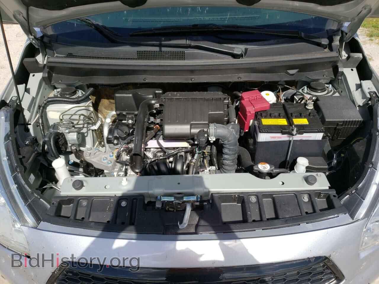 2020 MITSUBISHI MIRAGE - VIN: ML32F3FJ6LHF05142 - Фото 7