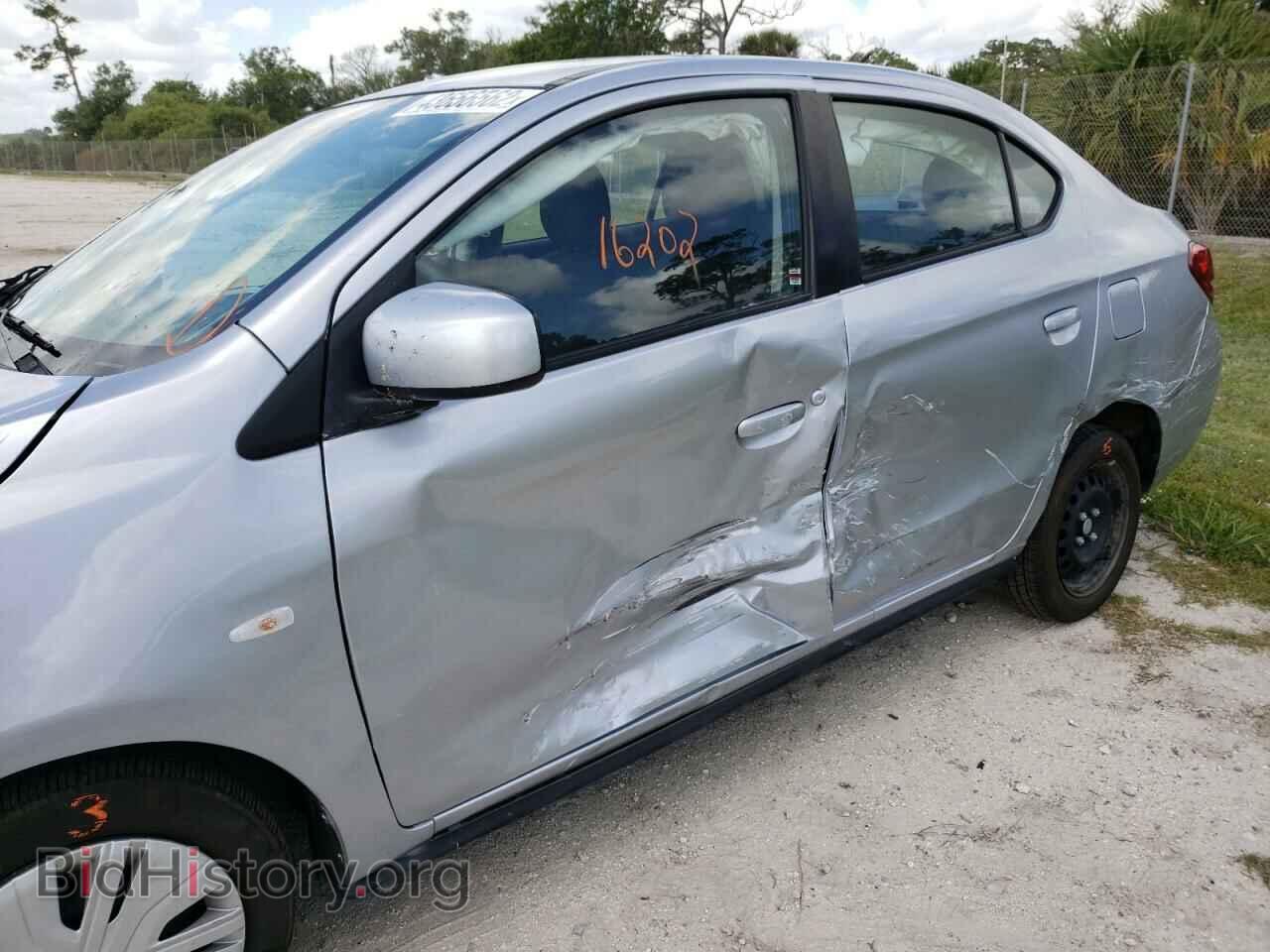 2020 MITSUBISHI MIRAGE - VIN: ML32F3FJ6LHF05142 - Фото 9