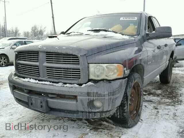 2003 DODGE RAM 1500 - VIN: 1D7HU18D13J585194 - Фото 2