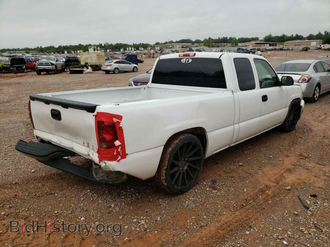 2006 CHEVROLET SILVERADO - VIN: 2GCEC19T861112235 - Фото 4