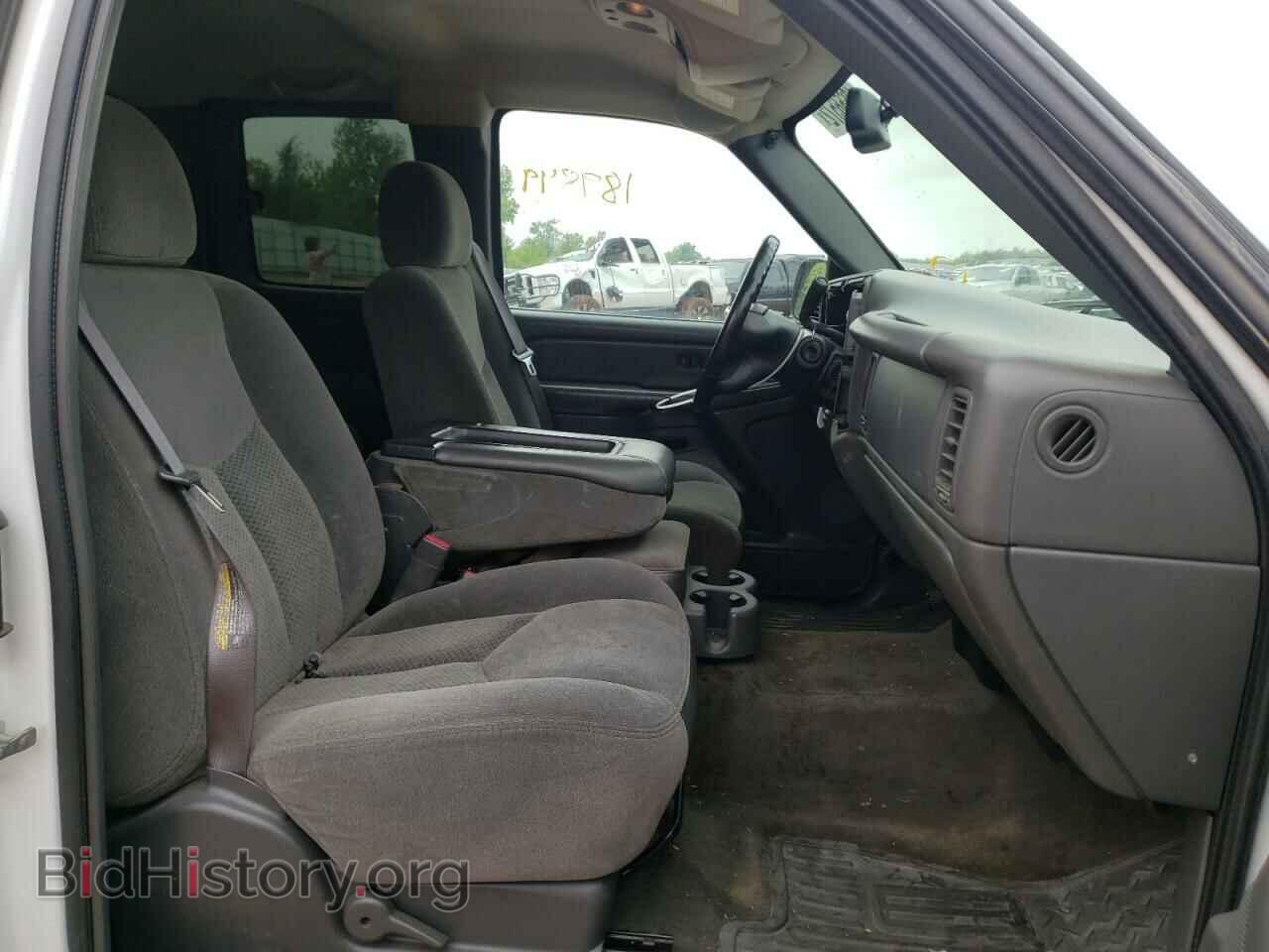 2006 CHEVROLET SILVERADO - VIN: 2GCEC19T861112235 - Фото 5