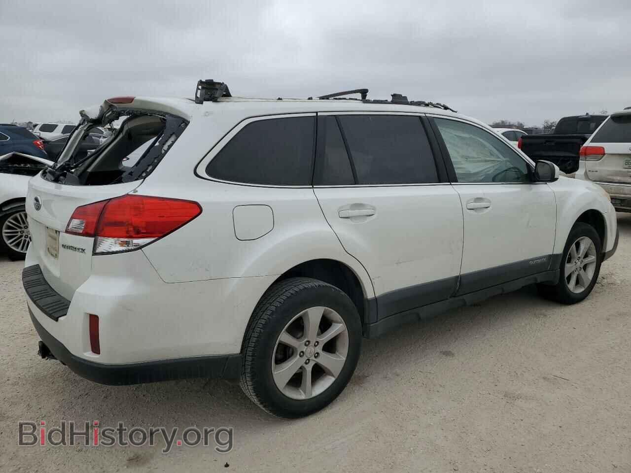 2013 SUBARU OUTBACK - VIN: 4S4BRCCC4D3258902 - Фото 3