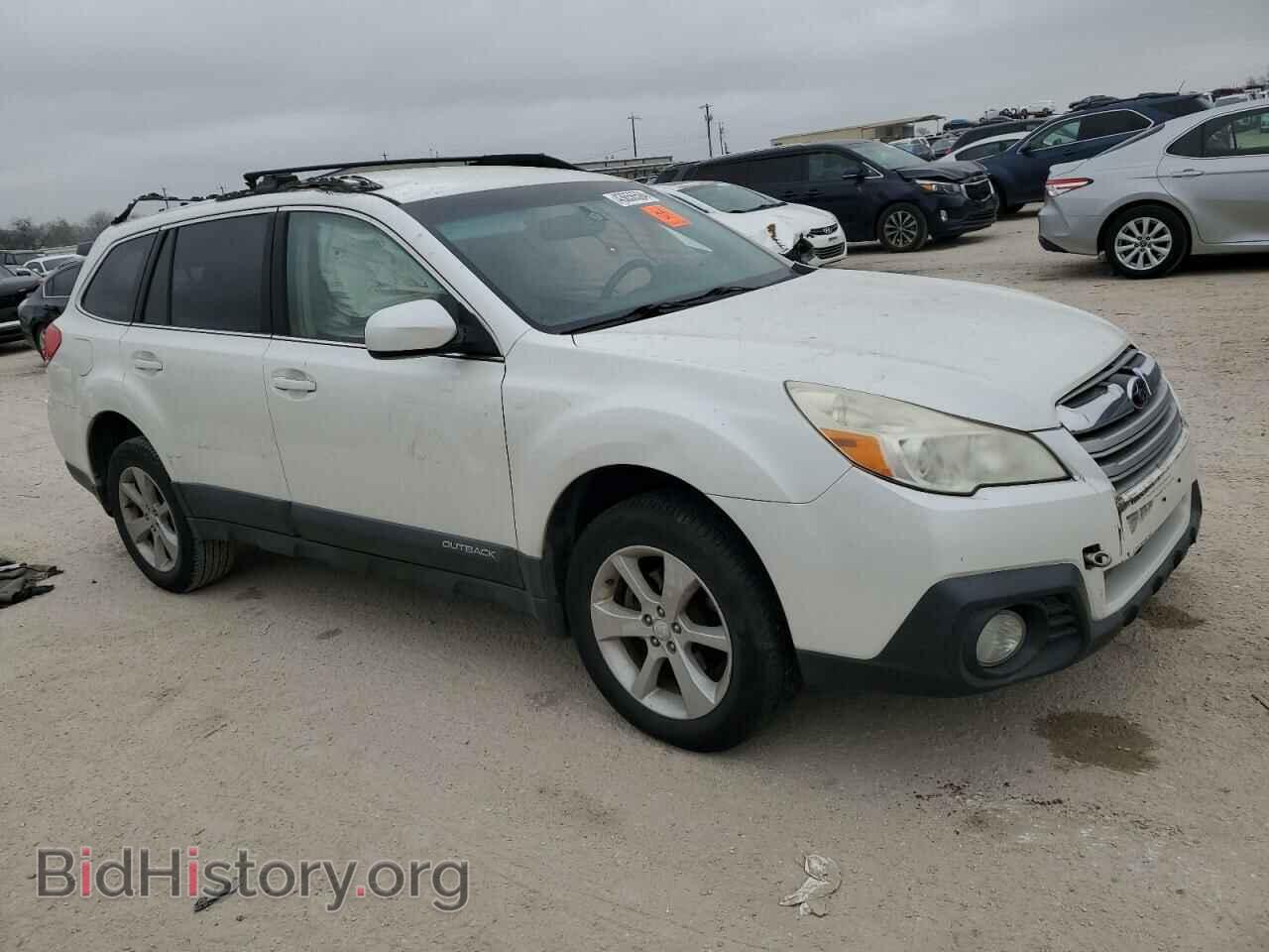 2013 SUBARU OUTBACK - VIN: 4S4BRCCC4D3258902 - Фото 4