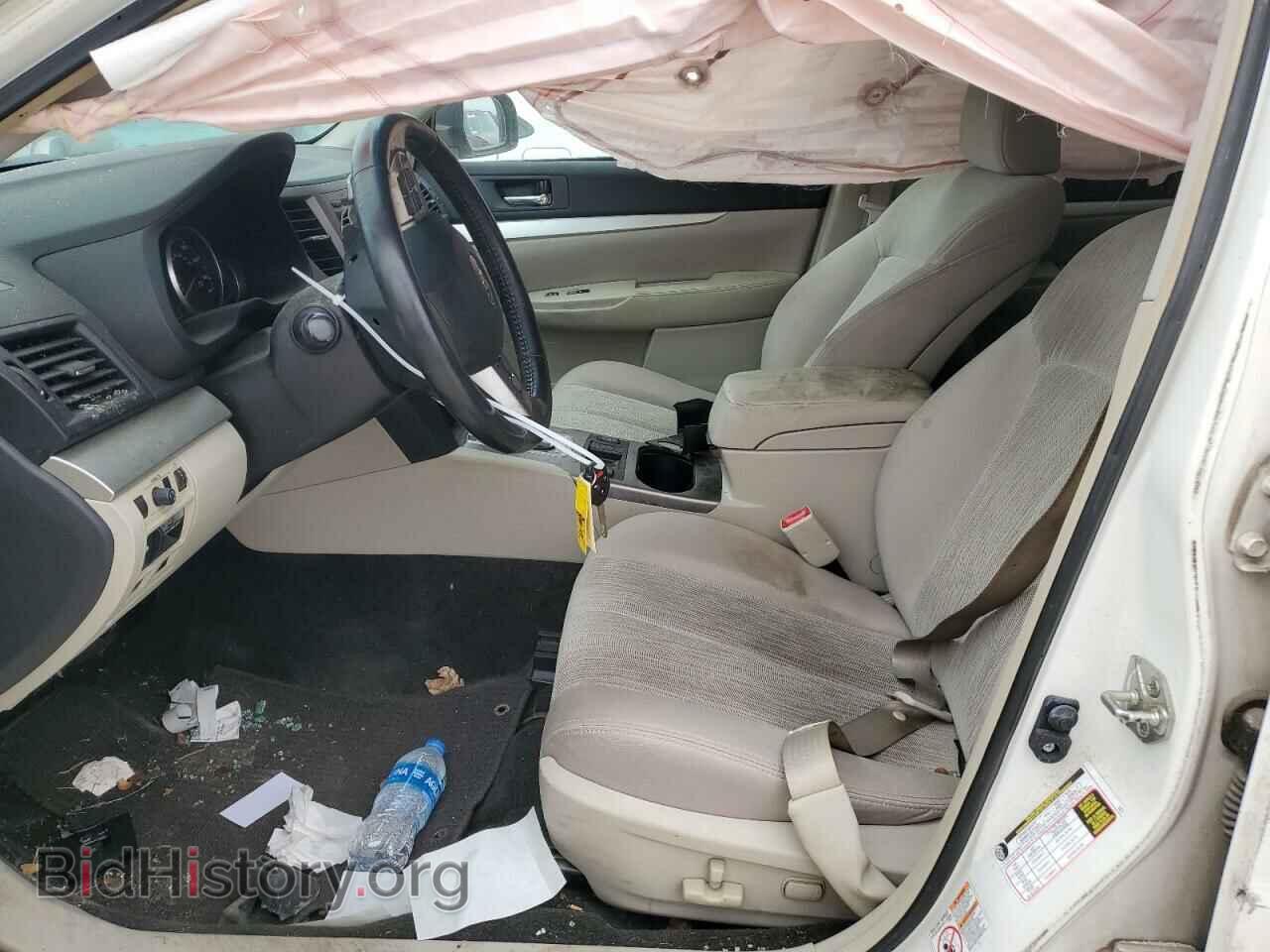 2013 SUBARU OUTBACK - VIN: 4S4BRCCC4D3258902 - Фото 7