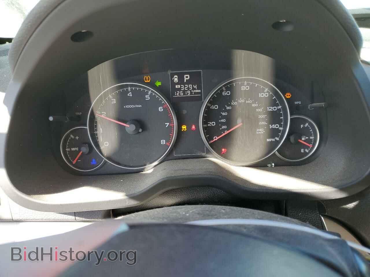 2013 SUBARU OUTBACK - VIN: 4S4BRCCC4D3258902 - Фото 9