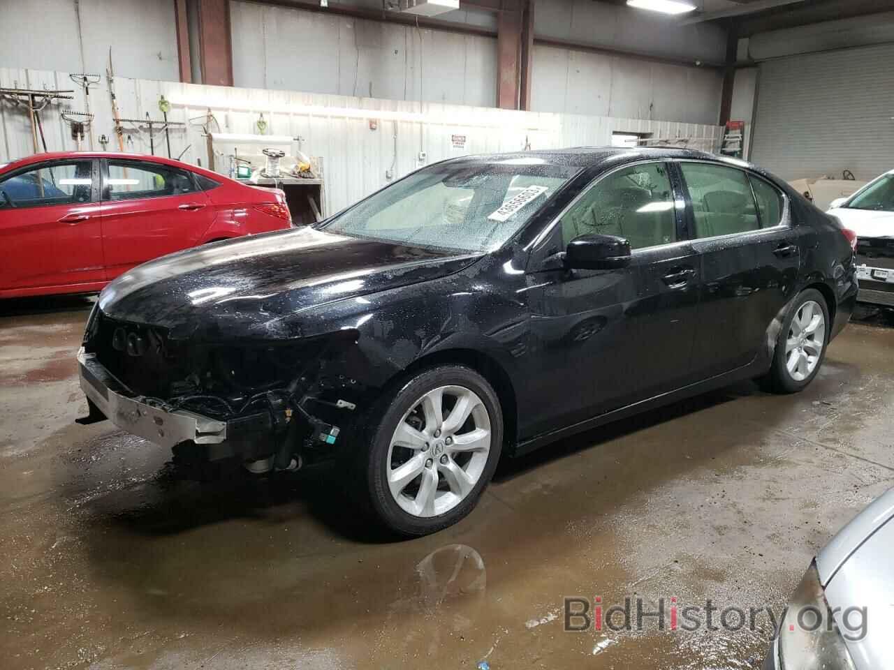 Фотография JH4KC1F36EC003237 - ACURA RLX 2014