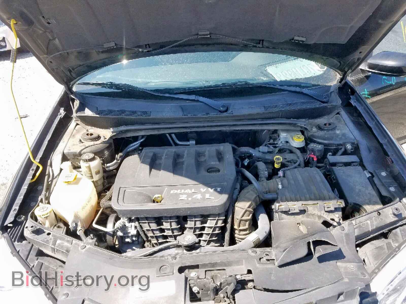 2014 CHRYSLER 200 - VIN: 1C3CCBAB6EN145218 - Фото 7