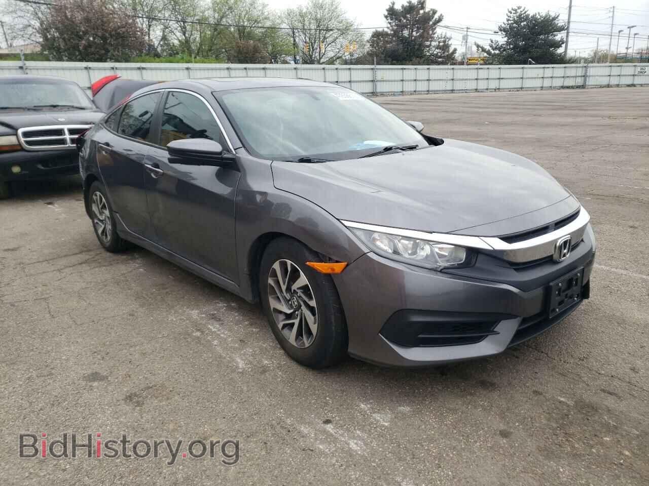 Фотография 19XFC2F7XHE004075 - HONDA CIVIC 2017