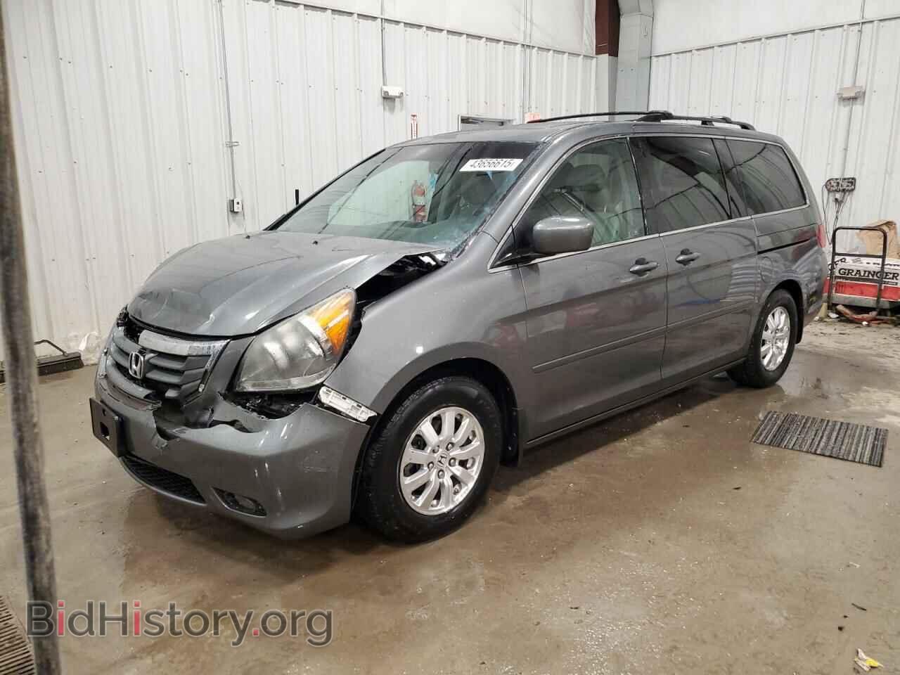 Фотография 5FNRL38698B098130 - HONDA All Models 2008