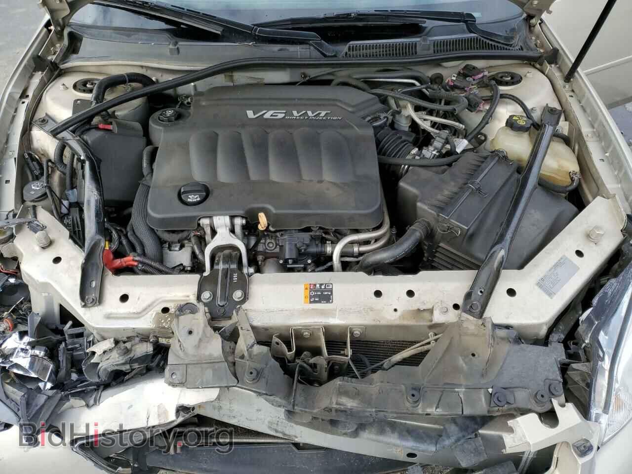 2012 CHEVROLET IMPALA - VIN: 2G1WC5E36C1185741 - Фото 11
