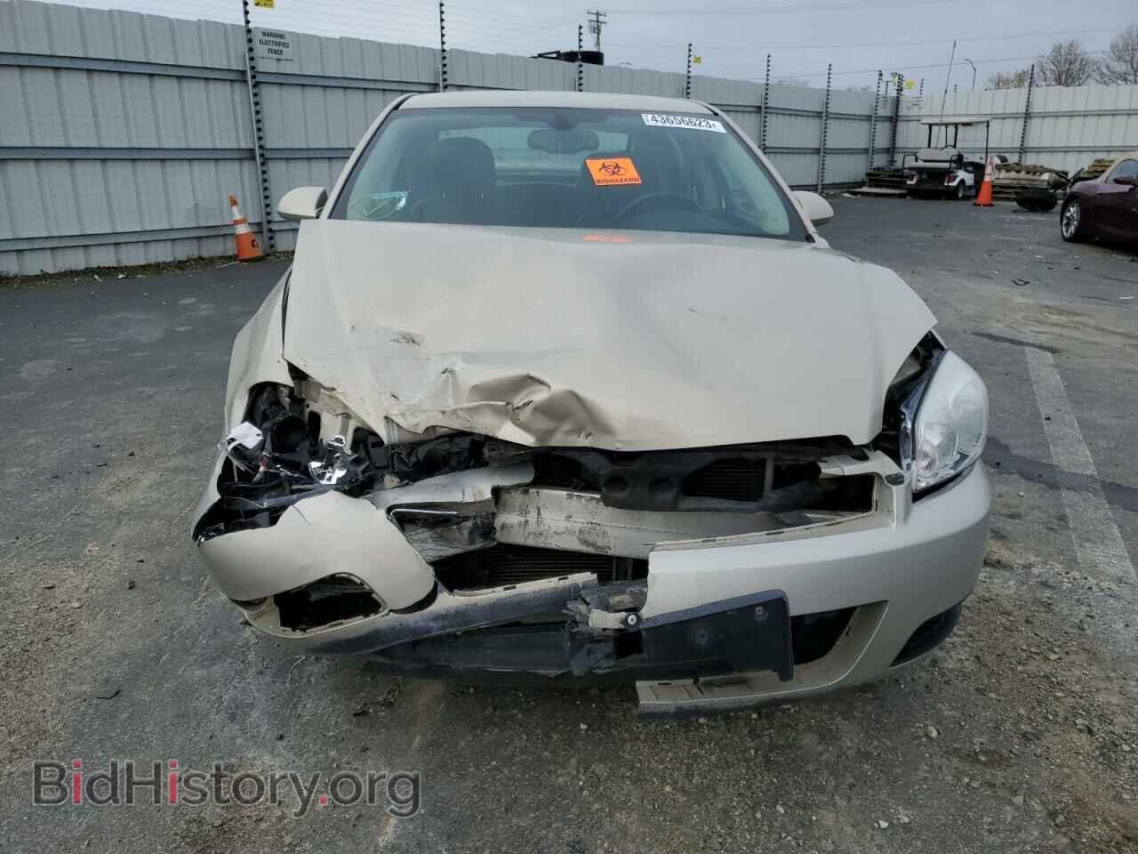 2012 CHEVROLET IMPALA - VIN: 2G1WC5E36C1185741 - Фото 5