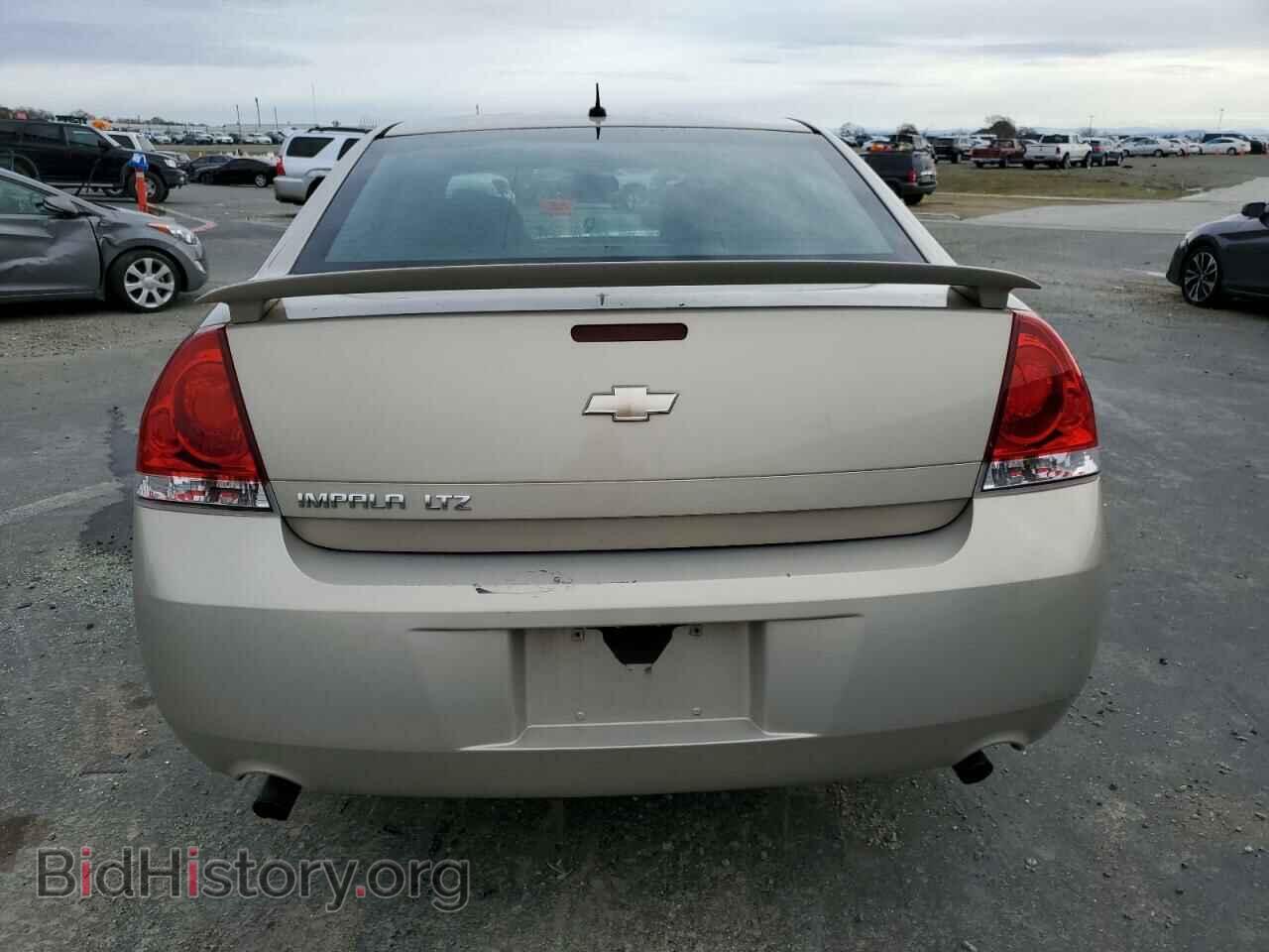 2012 CHEVROLET IMPALA - VIN: 2G1WC5E36C1185741 - Фото 6