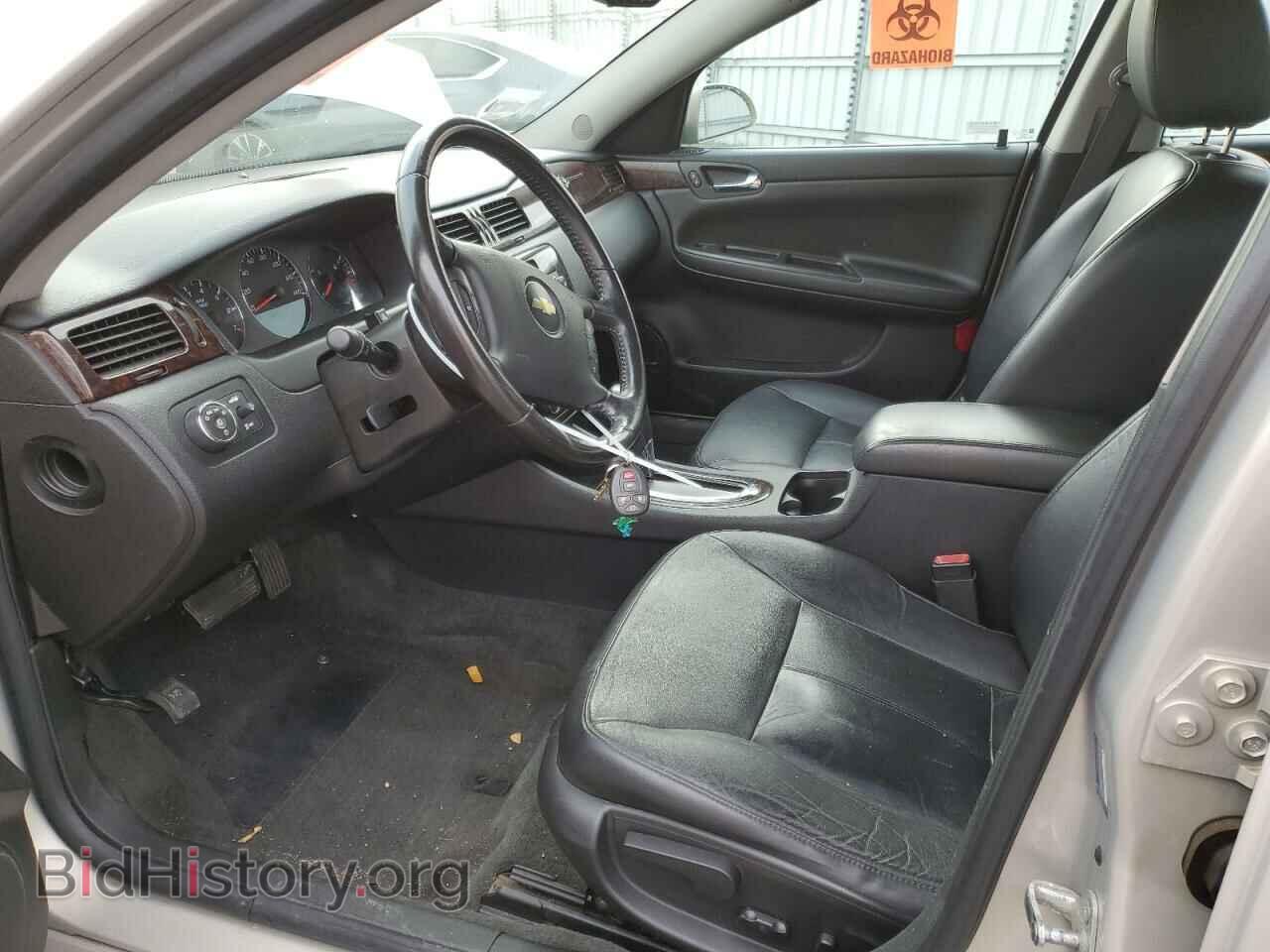 2012 CHEVROLET IMPALA - VIN: 2G1WC5E36C1185741 - Фото 7